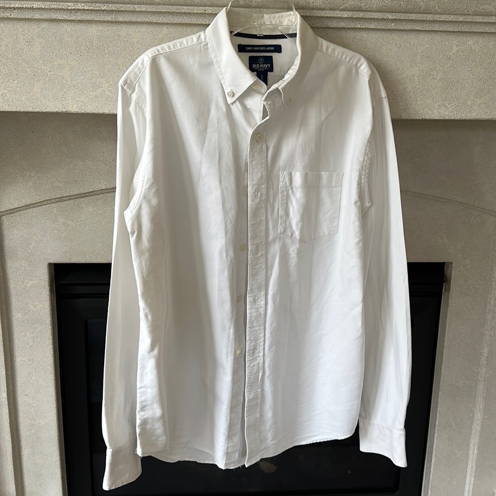 Men’s Oxford good condition